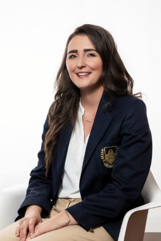 Me Amoré van Zyl
